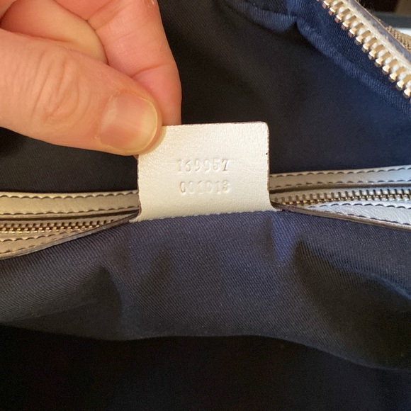 Vintage Gucci Bag - Picture 6 of 9